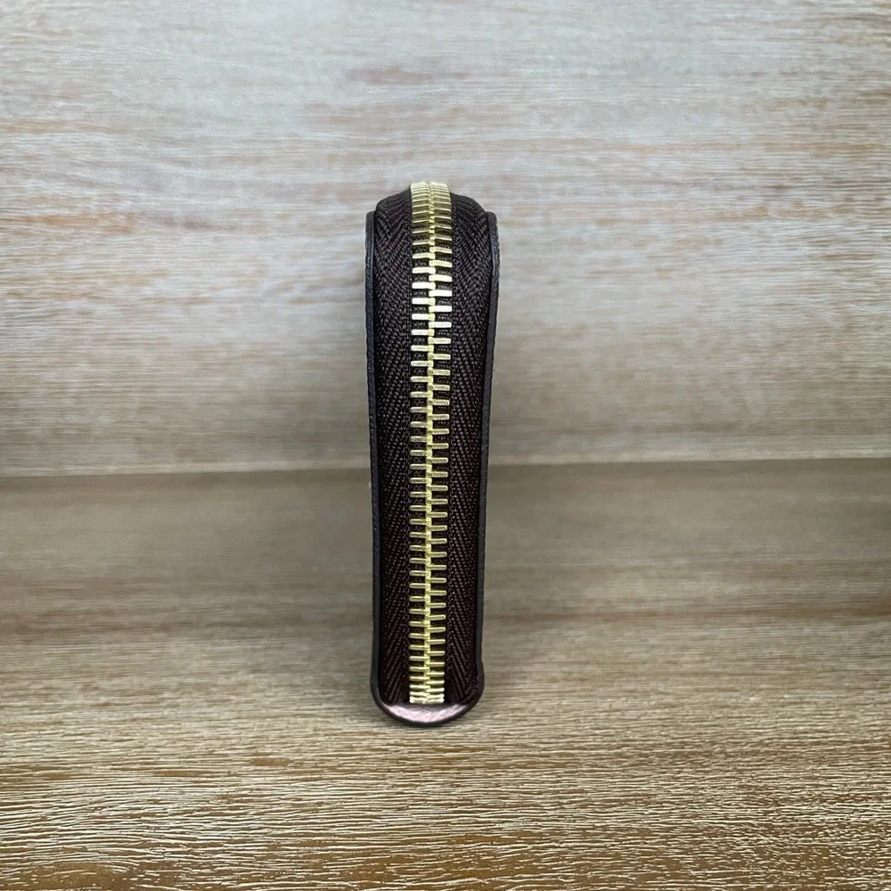 ❌ SOLD ❌ Authentic Louis Vuitton Clemence Wallet - Picture 4 of 11